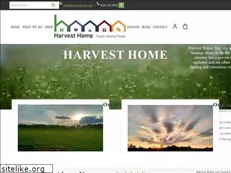 harvesthome.org