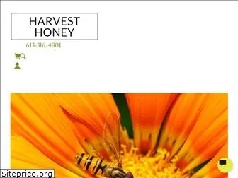 harvesthoney.com