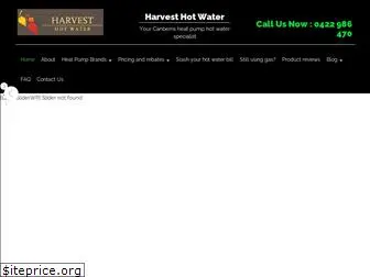 harvesthotwater.com.au