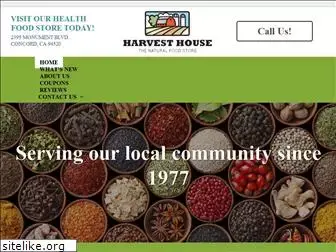 harvesthouse.com