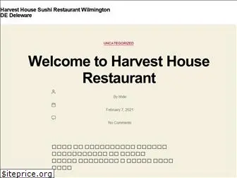 harvesthousede.com
