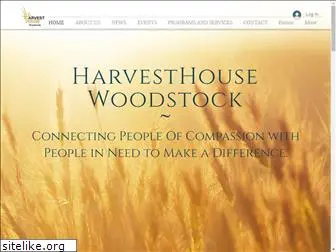 harvesthousewoodstock.com