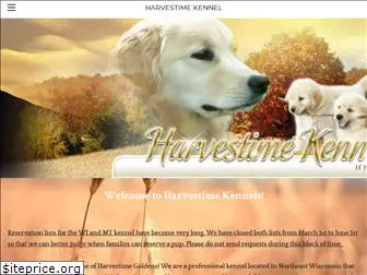 harvestimekennel.com