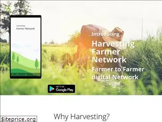 harvesting.co