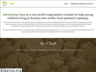 harvestinghope.com