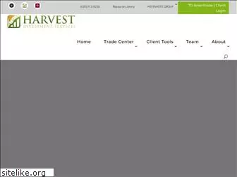harvestinvestmentservices.com