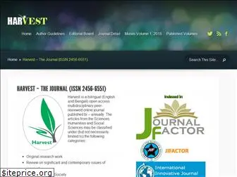 harvestjournal.net