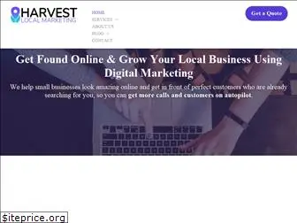 harvestlocalmarketing.com