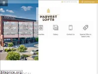 harvestlofts.com