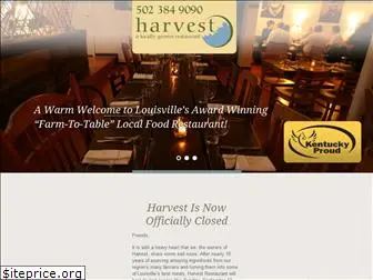 harvestlouisville.com