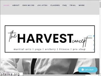 harvestmartialarts.com