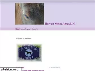 harvestmoonacresllc.com