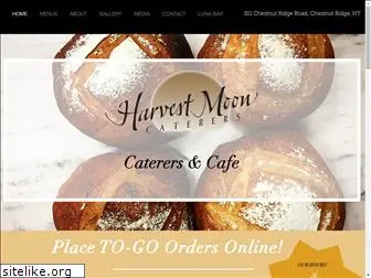 harvestmooncaterers.com