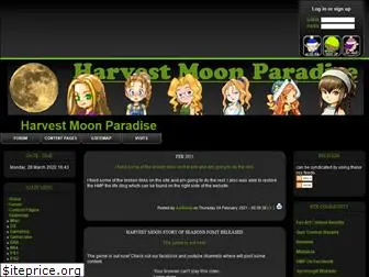 harvestmoonparadise.com