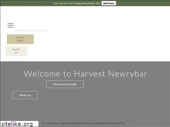 harvestnewrybar.com.au