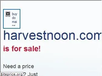 harvestnoon.com