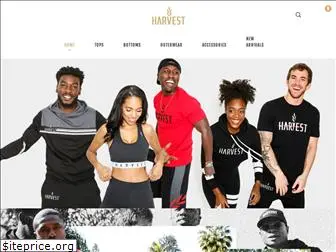 harvestofficial.com