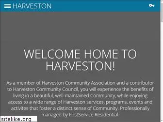 harveston.org