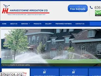 harvestowneirrigation.net