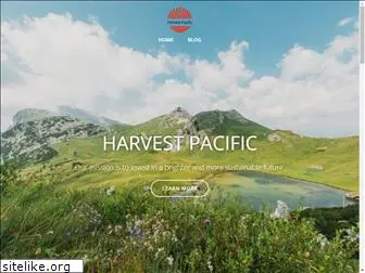 harvestpacific.com