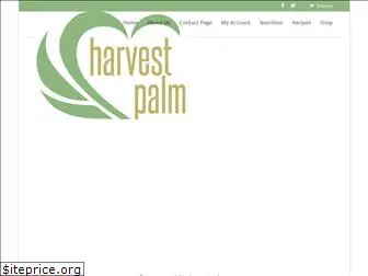 harvestpalm.com