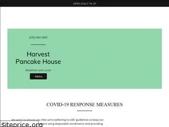 harvestpancakehouse.com