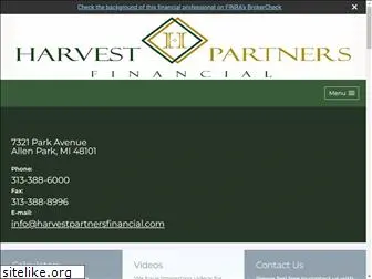 harvestpartnersfinancial.com