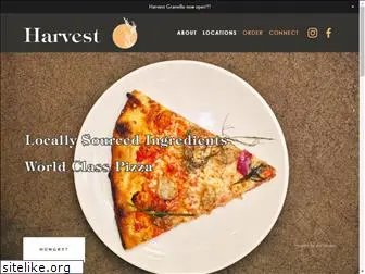 harvestpizzeria.com