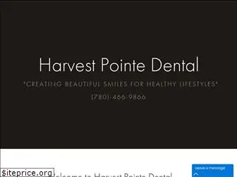 harvestpointedental.com