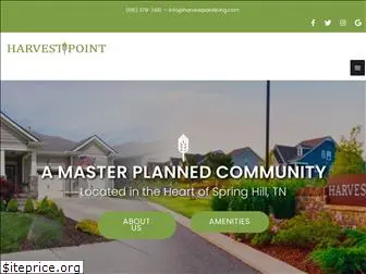 harvestpointliving.com