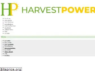 harvestpower.net