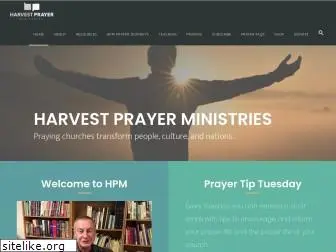 harvestprayer.com