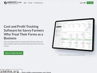 harvestprofit.com