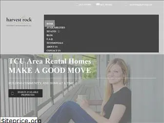 harvestrockrealty.com