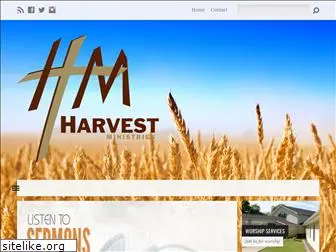harvestsgf.com
