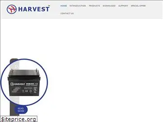 harvestsolarsystem.com