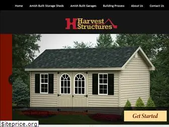 harveststructures.com