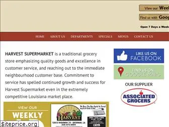 harvestsupermarket.com