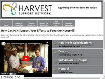 harvestsupportnetwork.org