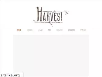 harvesttablecompany.com