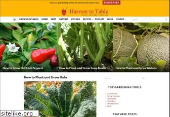 harvesttotable.com