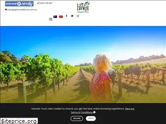 harvesttours.com.au