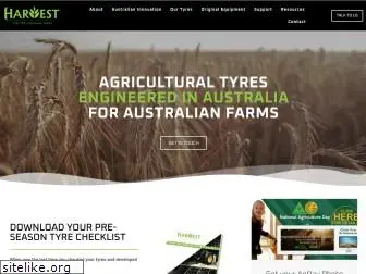 harvesttyres.com.au