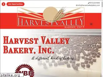 harvestvalleybakery.com