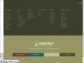 harvestvc.org