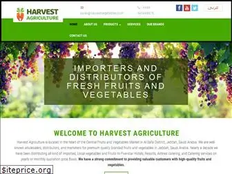 harvestvegetables.com