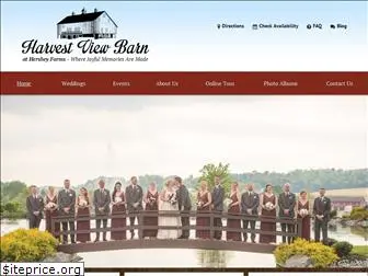 harvestviewbarn.com