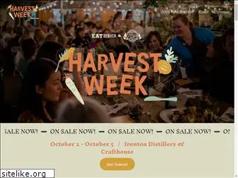 harvestweek.com