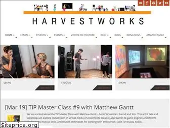 harvestworks.org