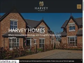 harvey-homes.co.uk